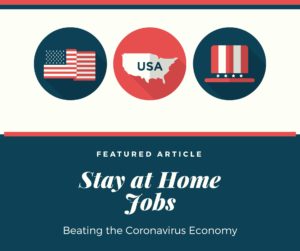stay at home jobs