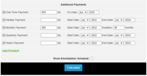 Loan Calculator Mortgage Payments Calculator 2